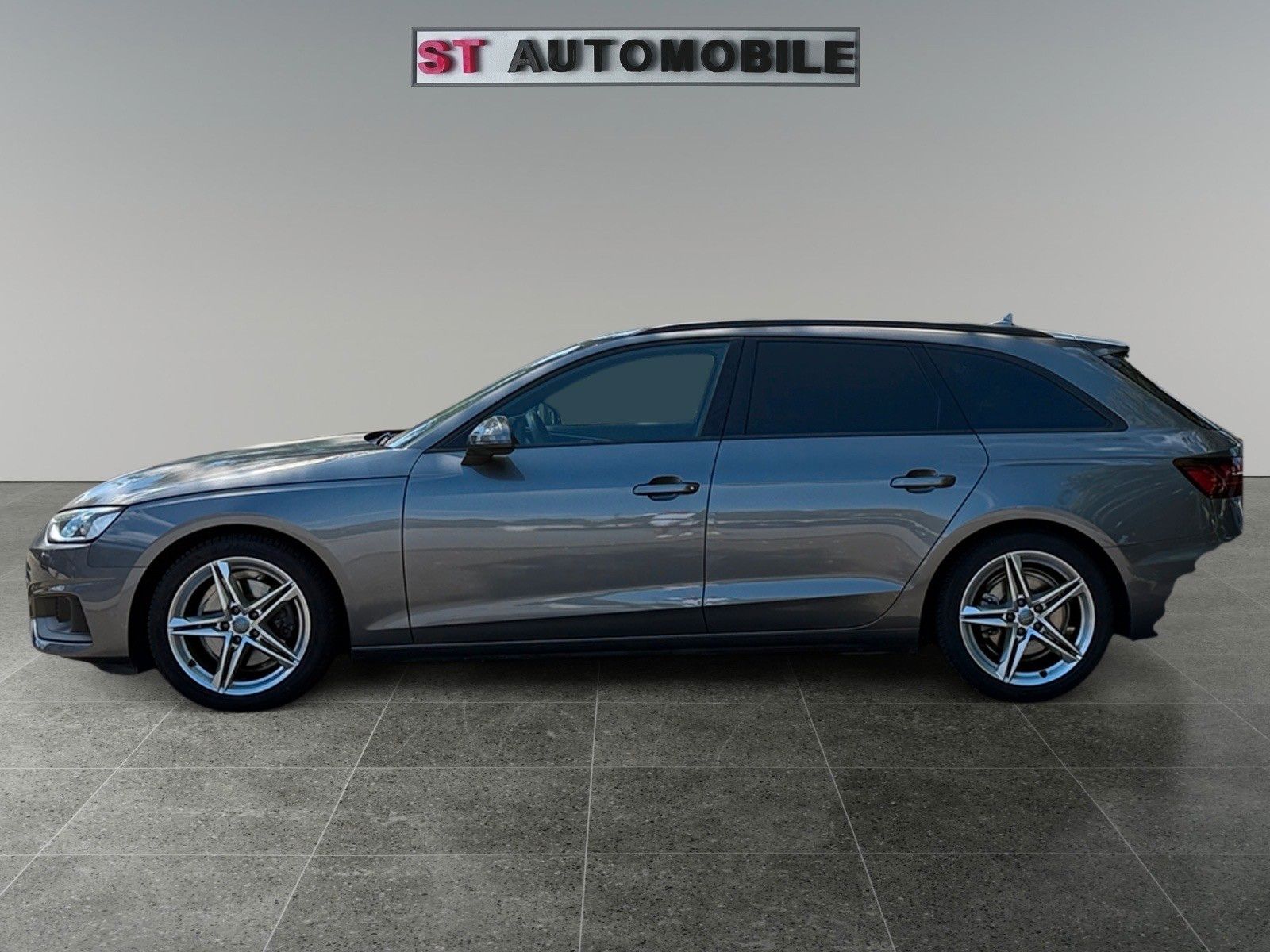 Audi A4 Avant 40 TFSI - Samsaru's Car Outlet