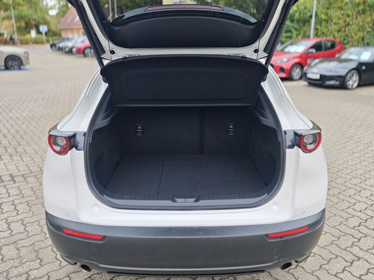 Mazda CX-30 2.5L e-SKYACTIV G 140ps Homura