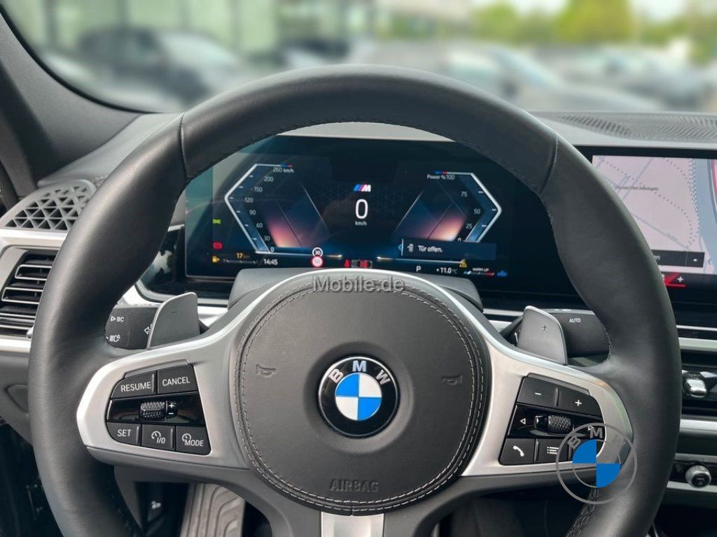 BMW X6 xDrive40d M Sport Pro 2-Achs Pano Sthzg. AHK