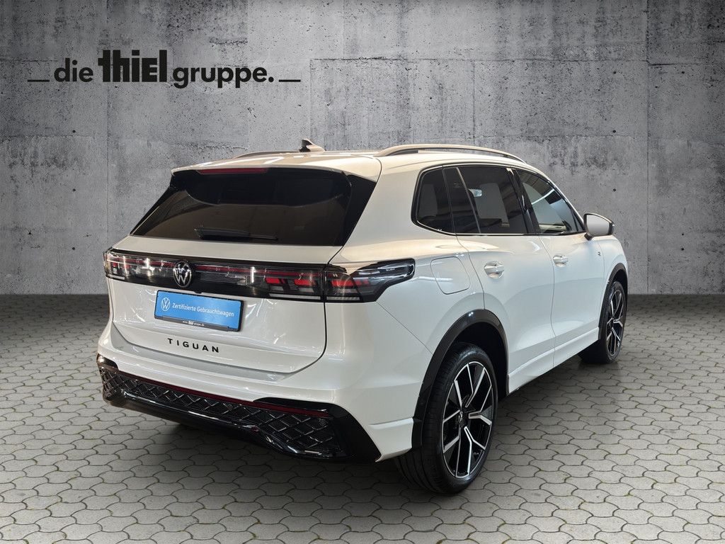 Volkswagen Tiguan 1.5 TSI eHybrid R-Line DSG AHK+Matrix+HuD