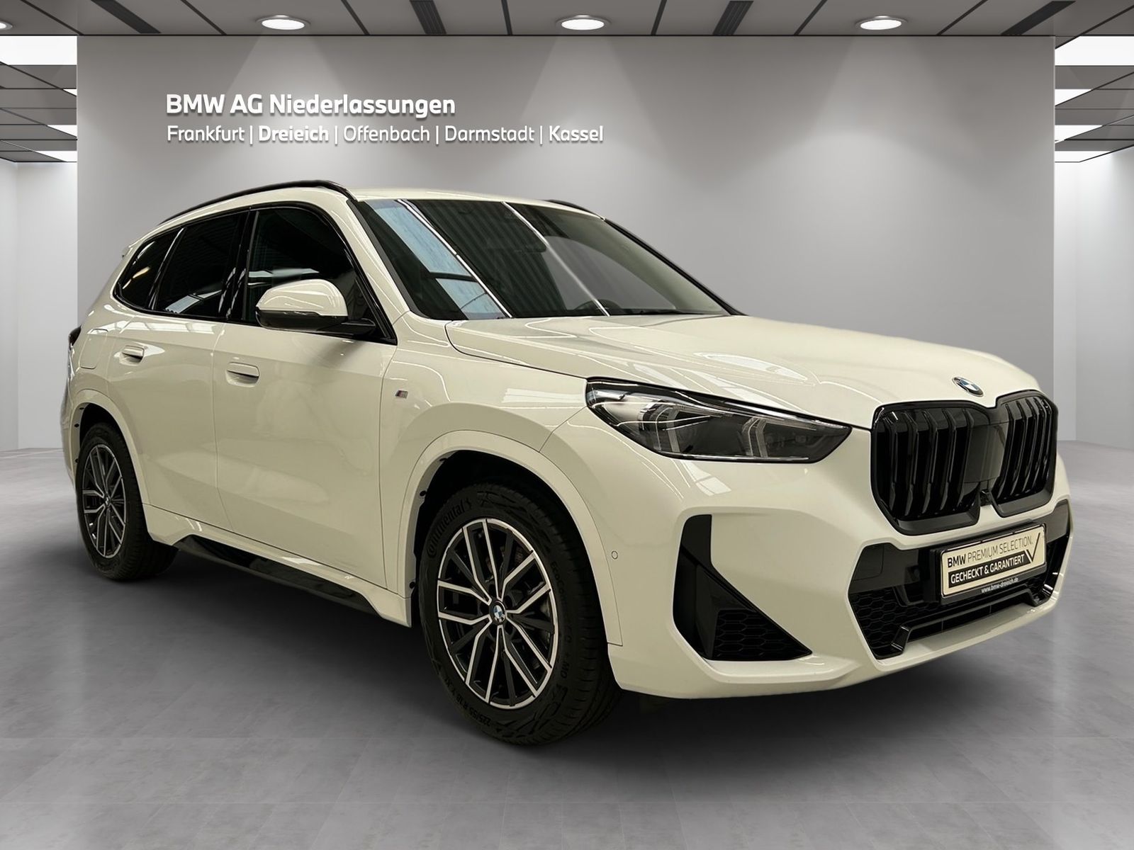 BMW X1 xDrive23i M Sport - Samsaru's Car Outlet