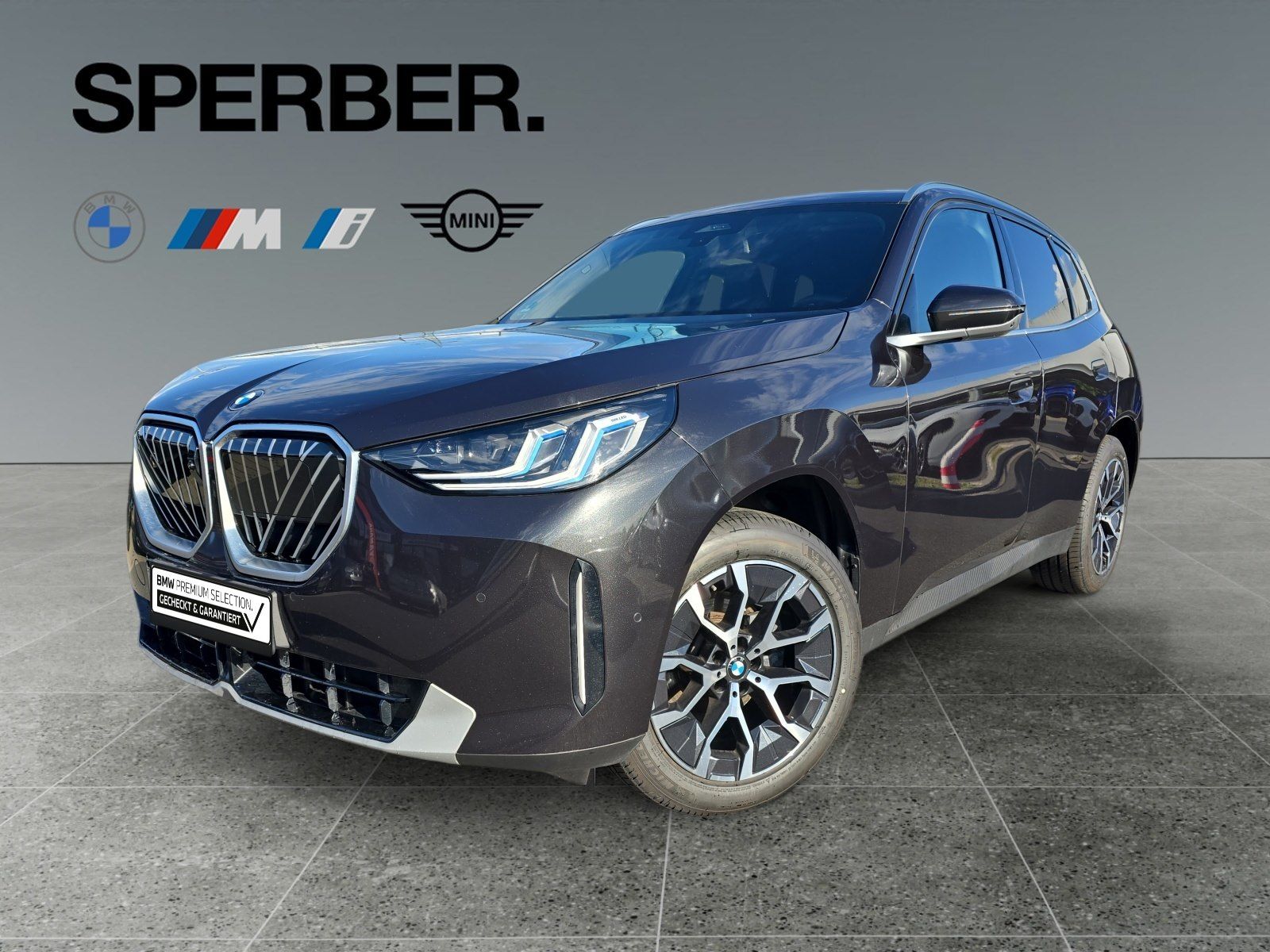 BMW X3 20d xDrive 19 Zoll*360 Kamera*AHK*Driving A P