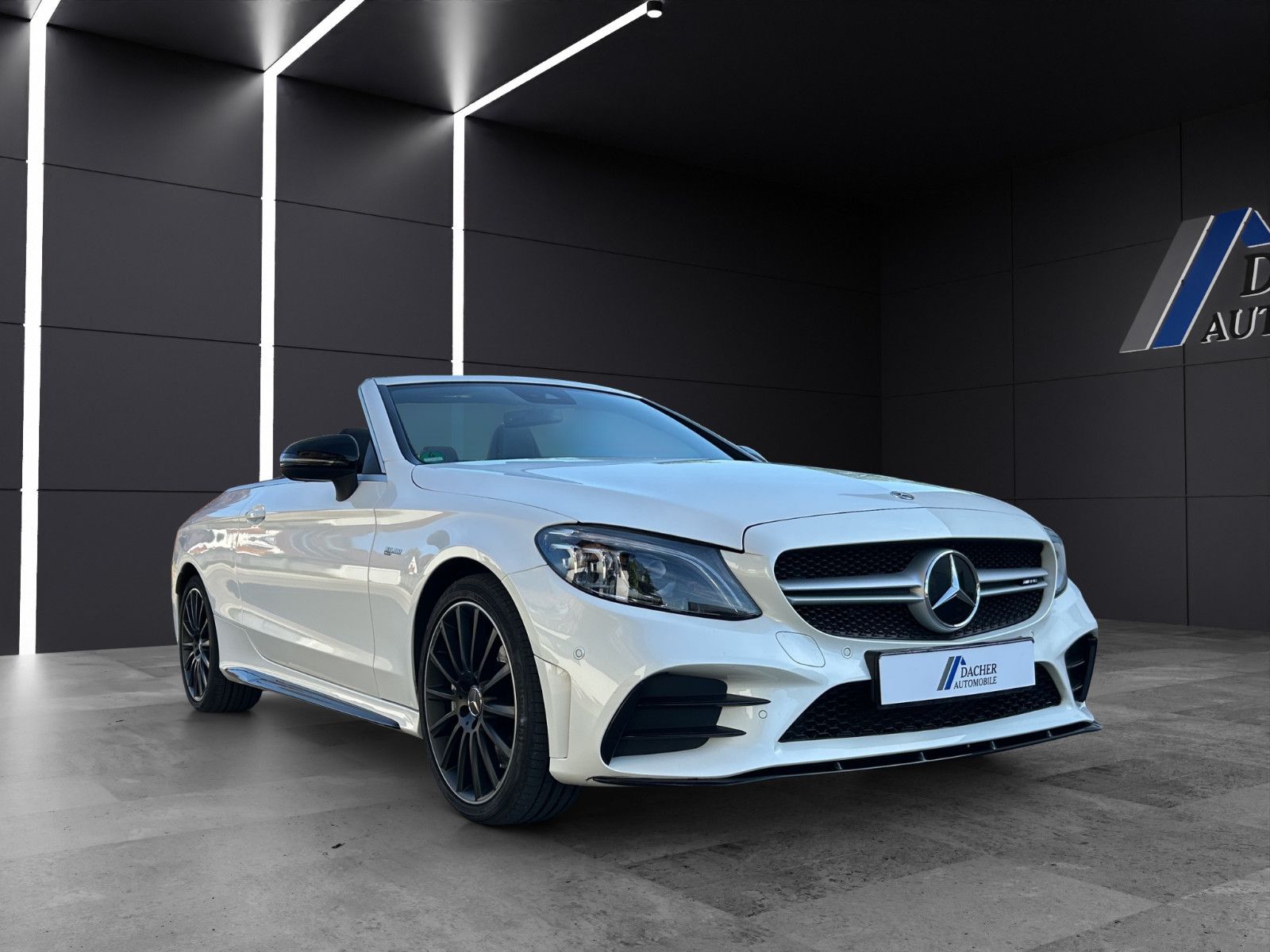 Mercedes-Benz C 43 AMG Cabrio 4Matic - Samsaru's Car Outlet