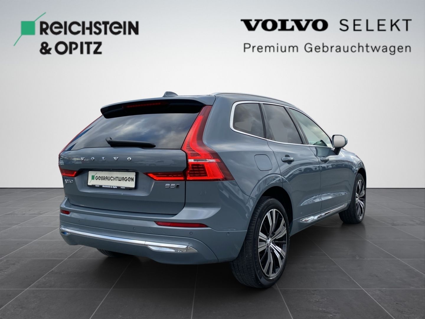Volvo XC60 B5 D AWD Ultimate Bright 4Z.Klima SitzHZ.