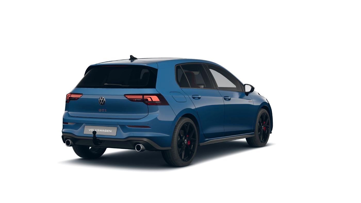 Volkswagen Golf GTI CarPlay Pano Black ACC AHK LED Navi
