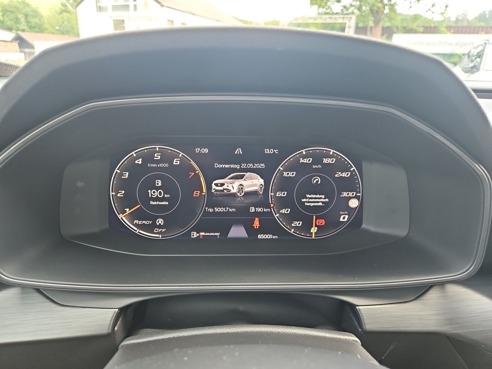 Cupra Formentor 1.5 TSI - Samsaru's Car Outlet