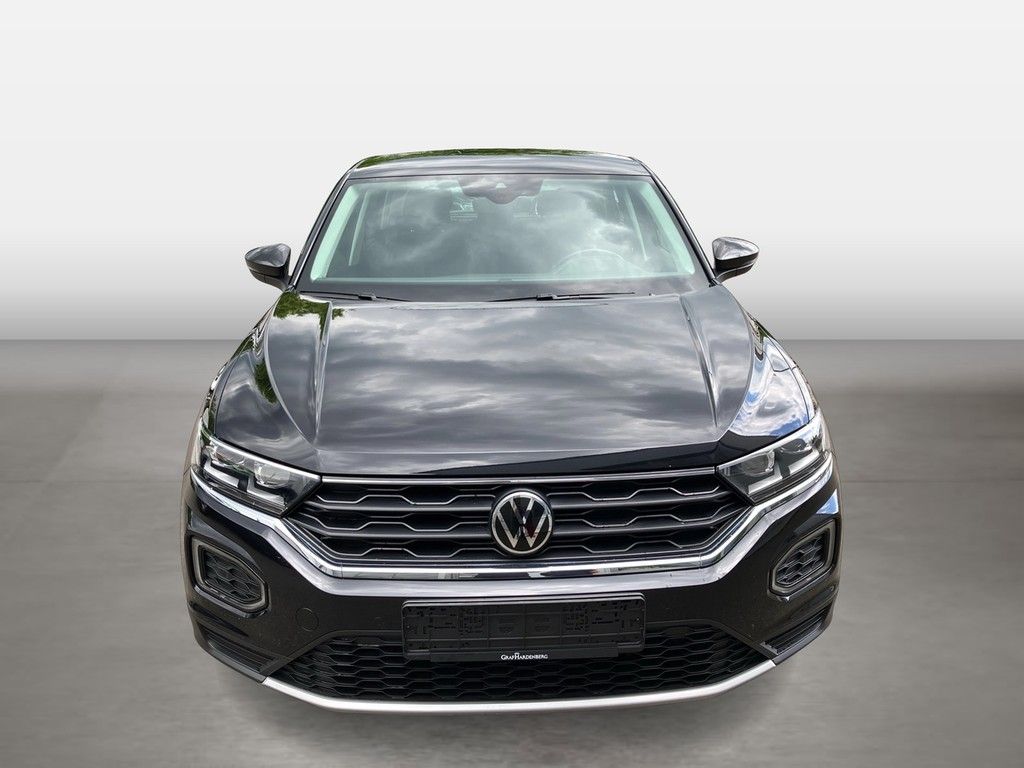 Volkswagen T-Roc 1.5 TSI DSG Style - Samsaru's Car Outlet