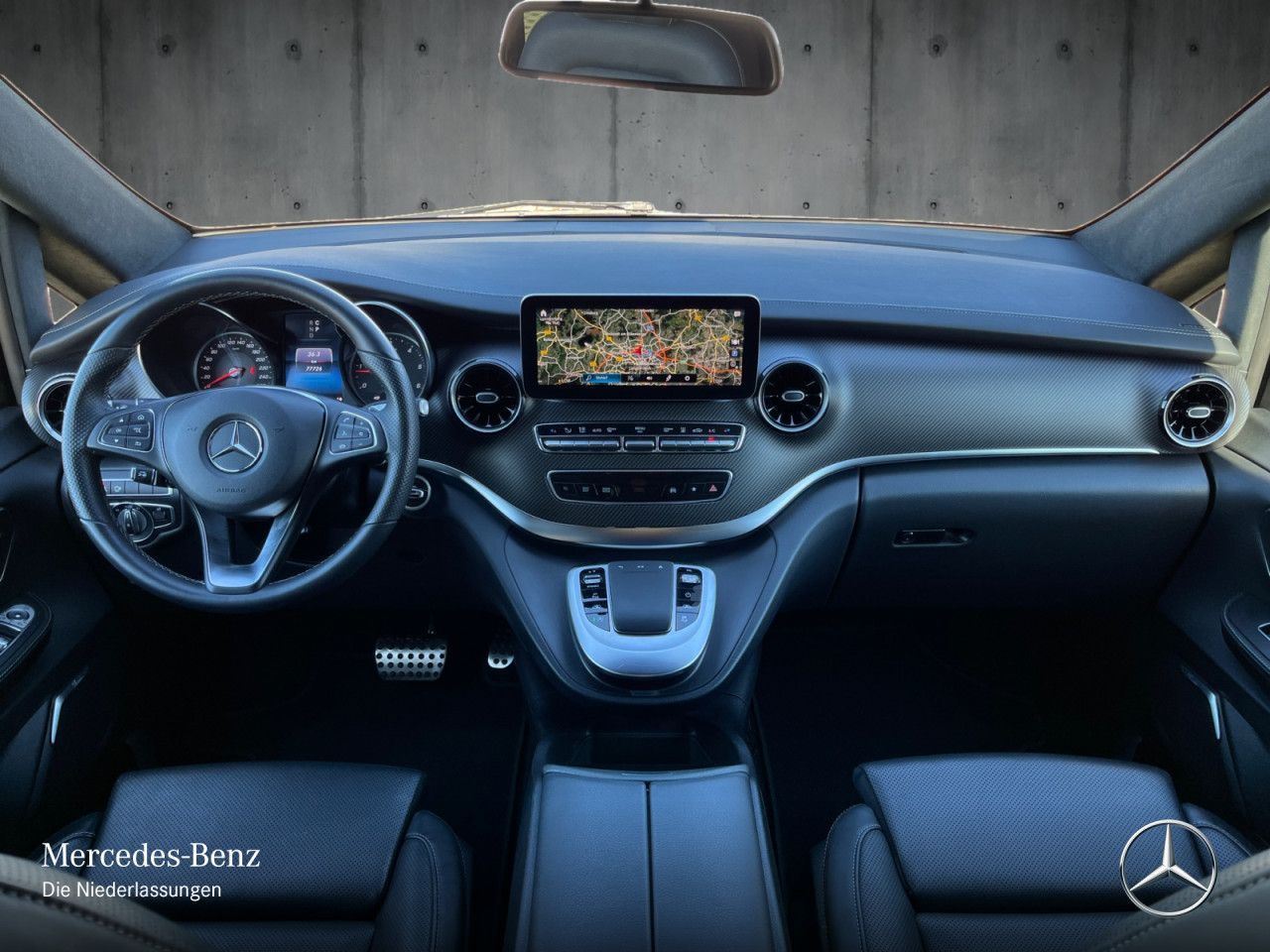 Mercedes-Benz V 300 d 4M EXCLUSIVE EDITION - Samsaru's Car Outlet