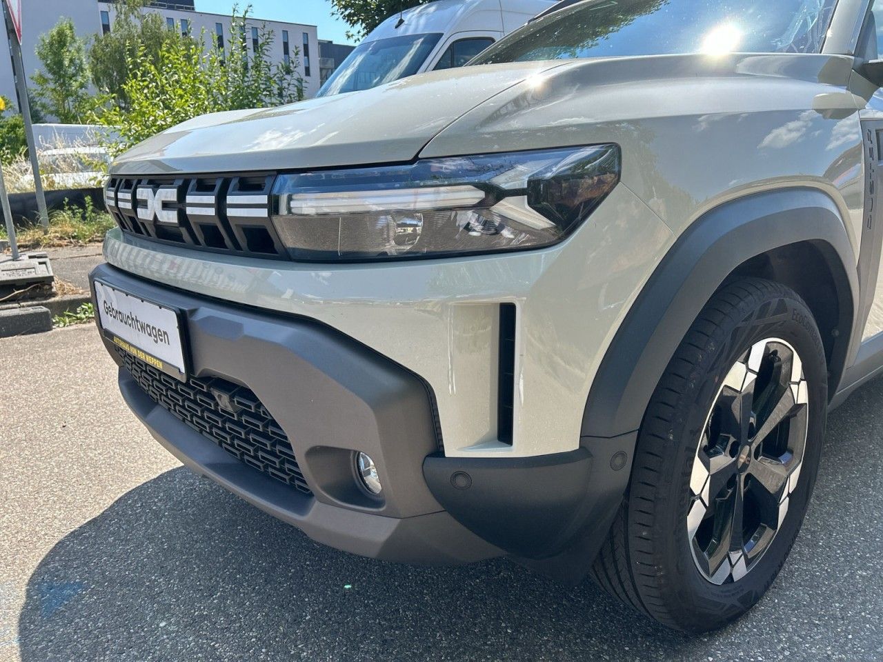 Dacia Duster III Hybrid 140 Extreme - Samsaru's Car Outlet
