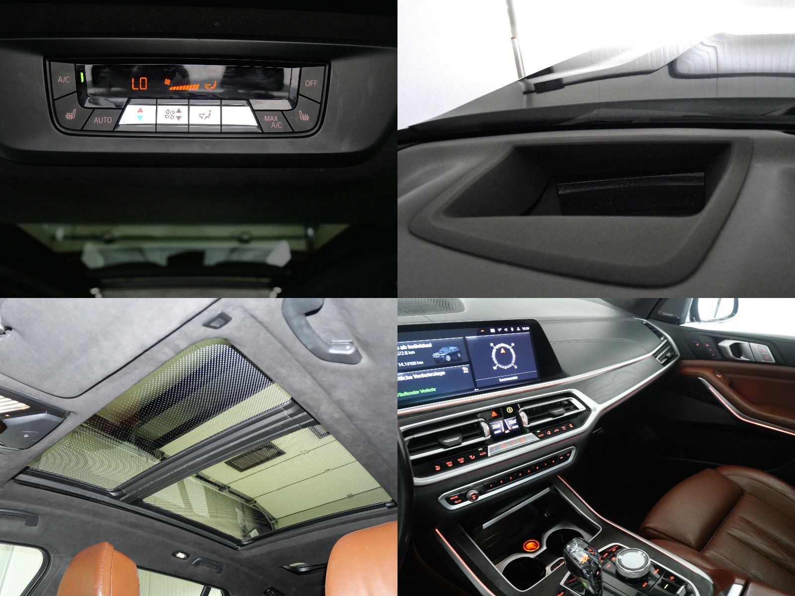 BMW X7 xDrive 40 i M Sport Individual Leder/Pano/HUD