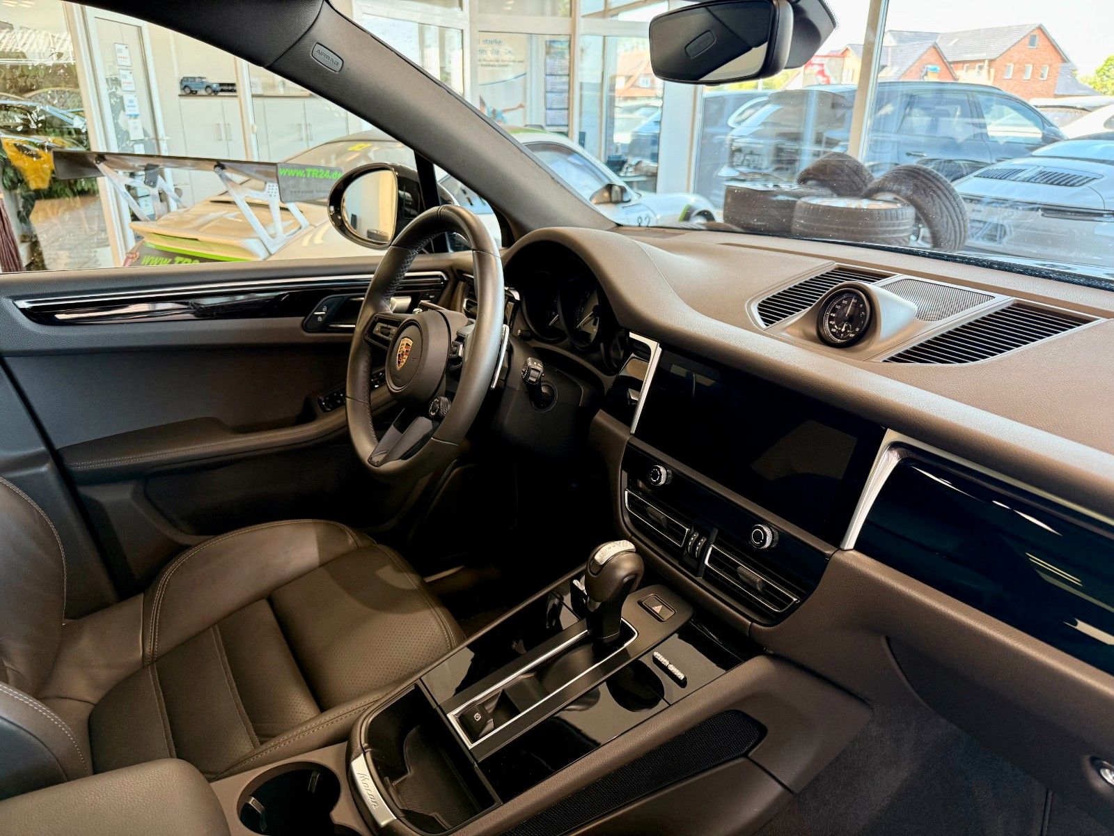 Porsche Macan S Luftfederung/Sportabgas/Panorama/Keyless