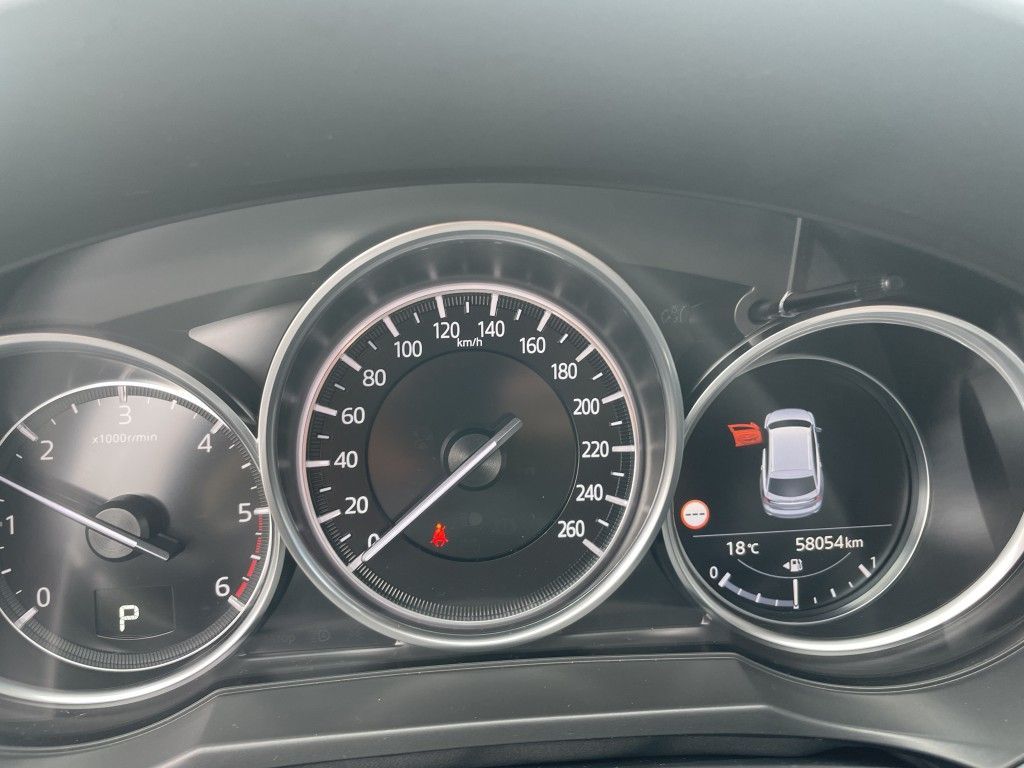 Mazda 6 Kombi SKYACTIV-D 150 Drive LED NAV KAM PDC ACC