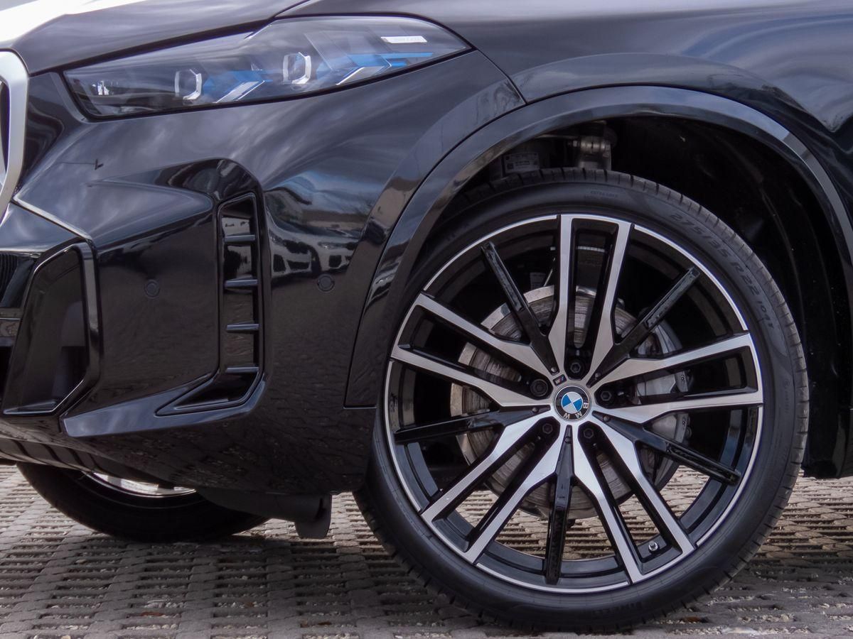 BMW X5 xDrive30d M Sport 22" ACC AHK 2-A-Luft STHZG