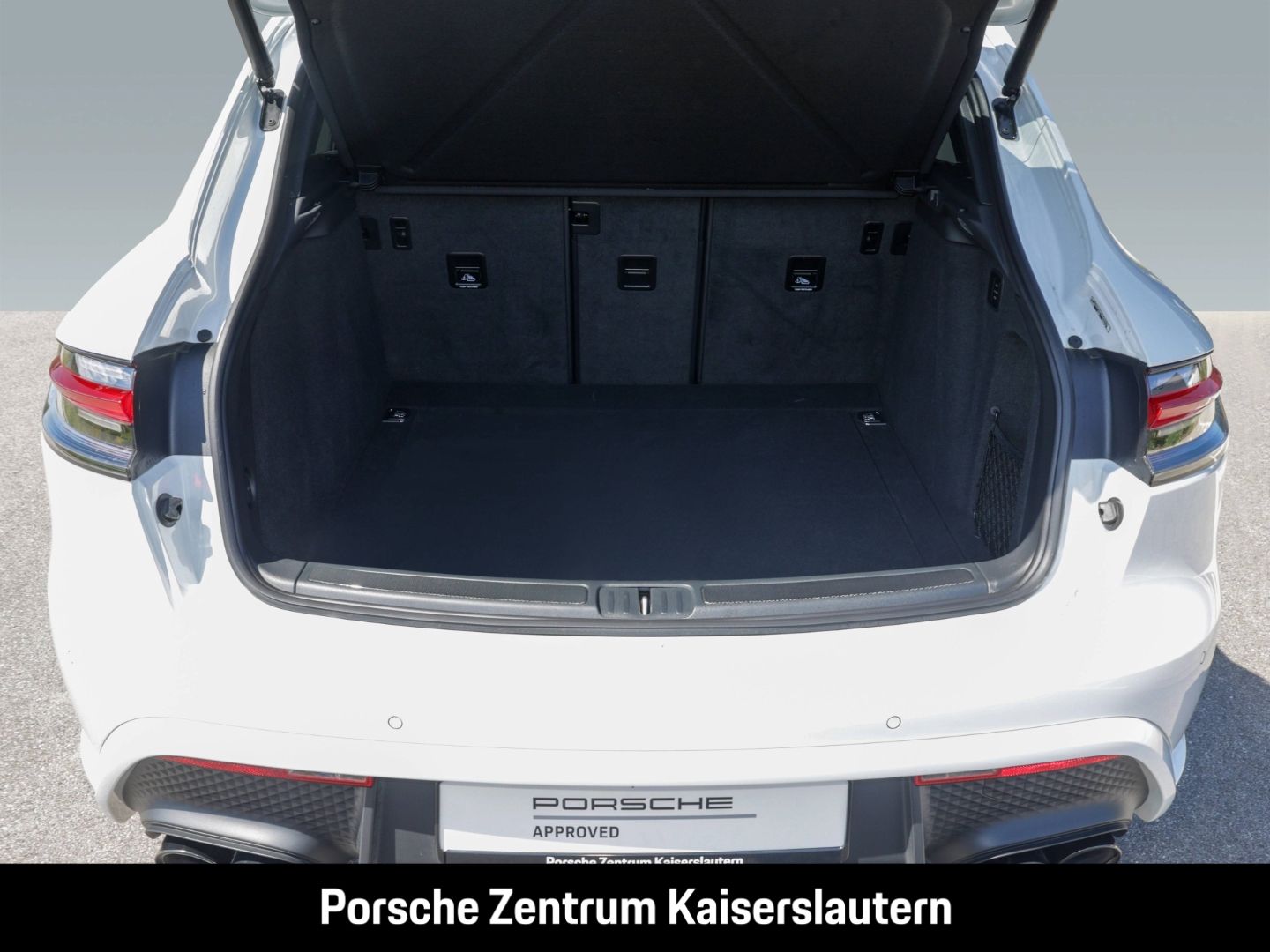 Porsche Macan S Panoramadach Surround-View Sport Chrono