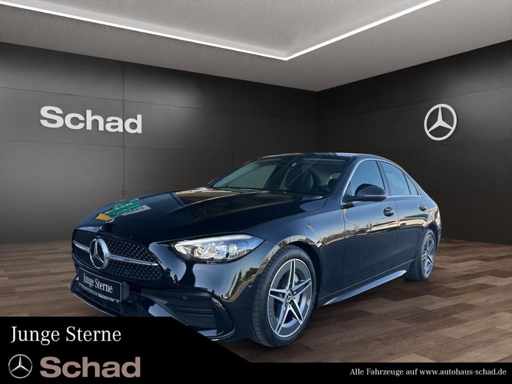 Mercedes-Benz C 300 4M AMG - Samsaru's Car Outlet
