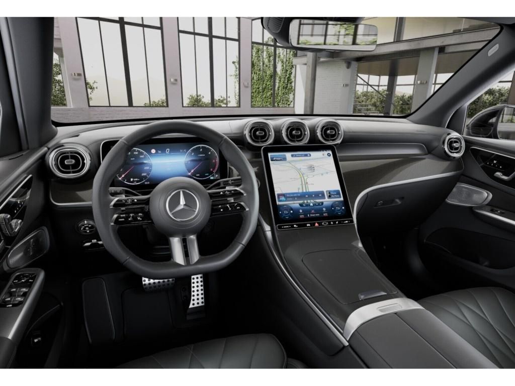 Mercedes-Benz GLC 220 d 4M AMG-Sport/Pano/Burm/AHK/Distr/20'