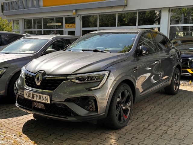 Renault Arkana E-TECH 145 R.S.LINE - Samsaru's Car Outlet