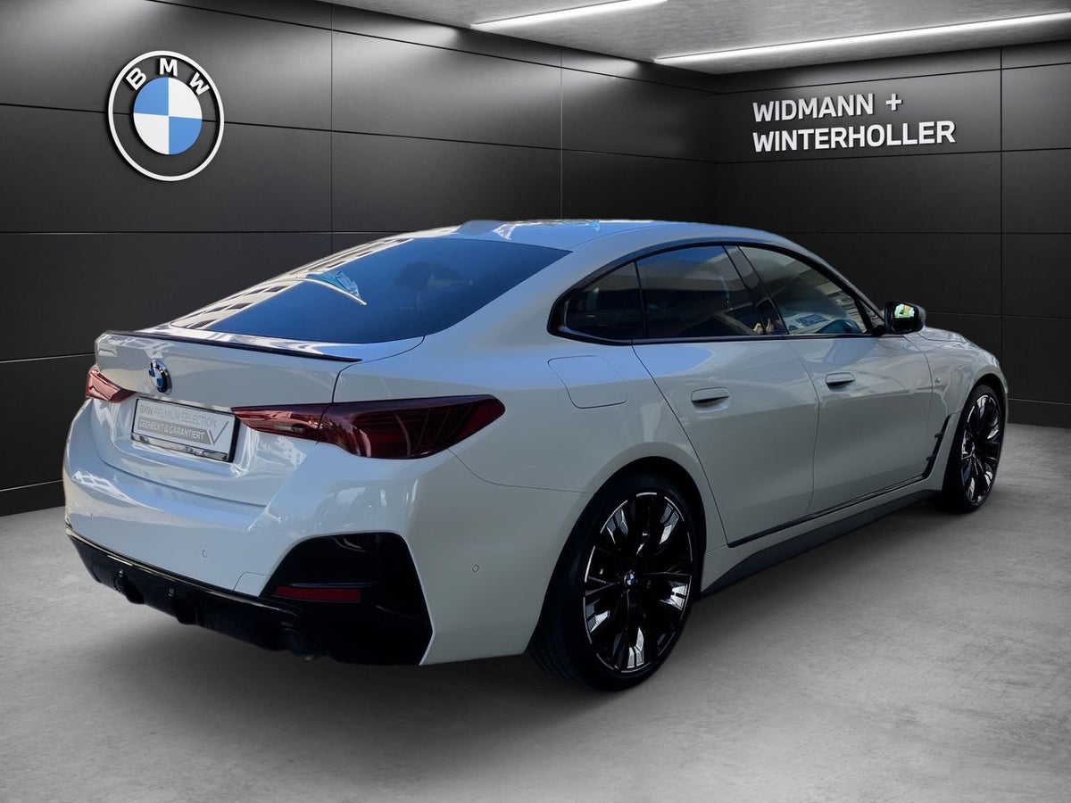 BMW Seria 4 Gran Coupe