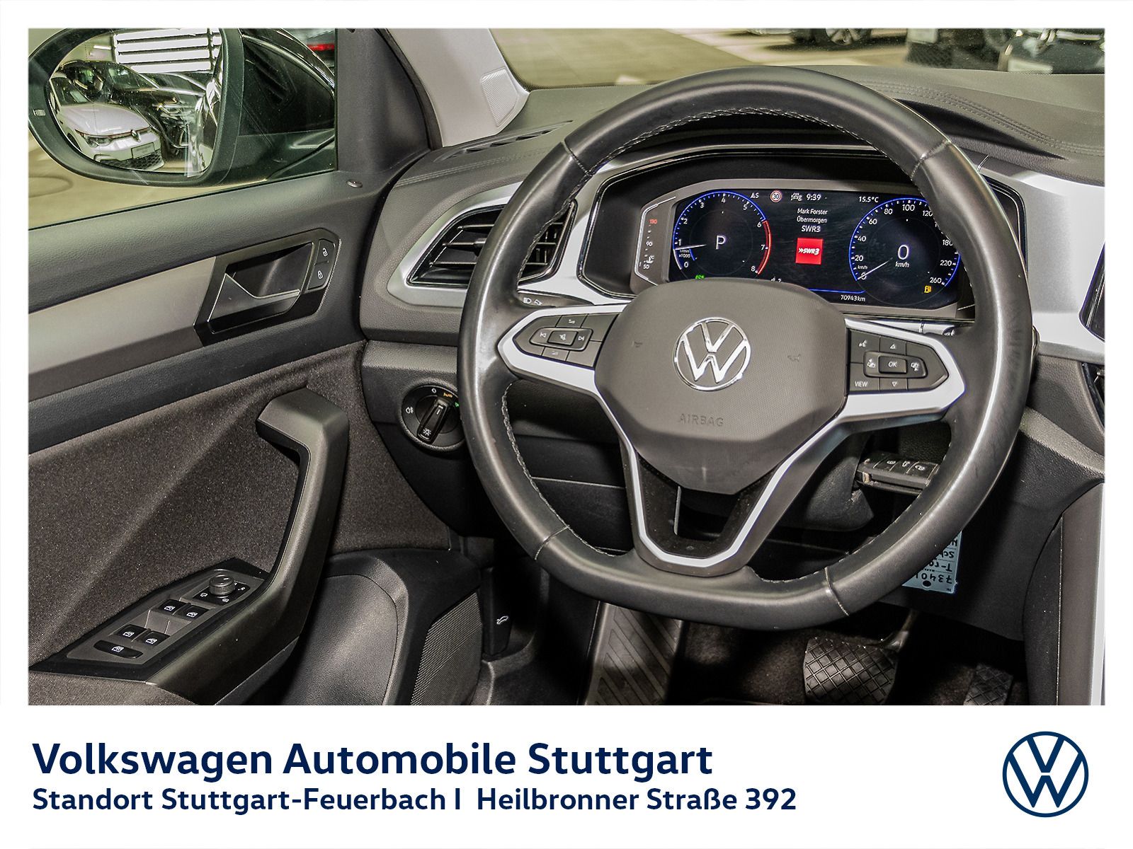 Volkswagen T-Roc 1.5 TSI Life DSG - Samsaru's Car Outlet