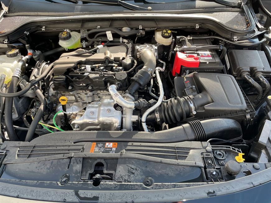 Ford Focus Turnier 1.5 EcoBlue Start-Stopp-System Aut