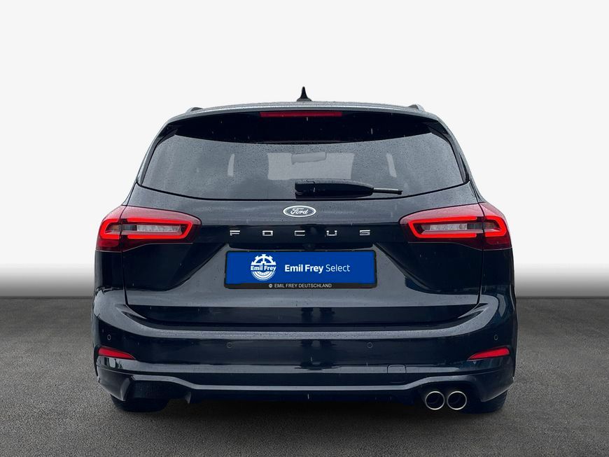 Ford Focus Turnier 1.0 EcoBoost Hybrid Aut. ST-LINE X