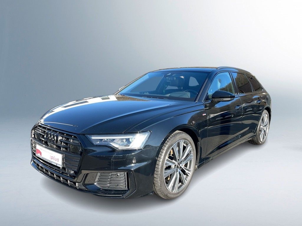 Audi A6 Avant 45 TFSI quattro S line Pano Matrix AHK