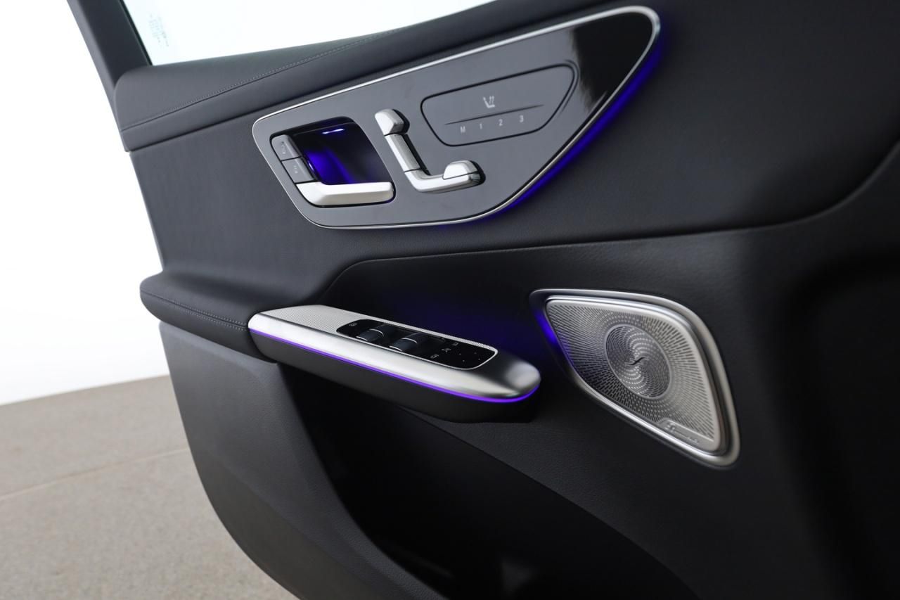 Mercedes-Benz GLC 450 d 4M AMG Night Digital Light Distronic