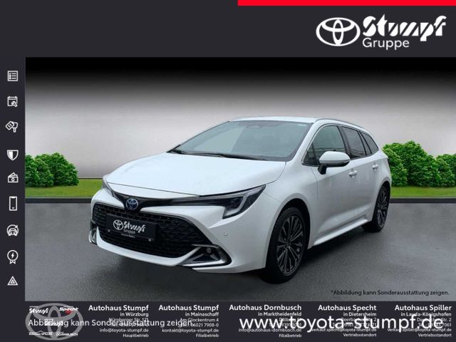 Toyota Corolla Touring Sports 2.0 Hybrid Team Deutschla