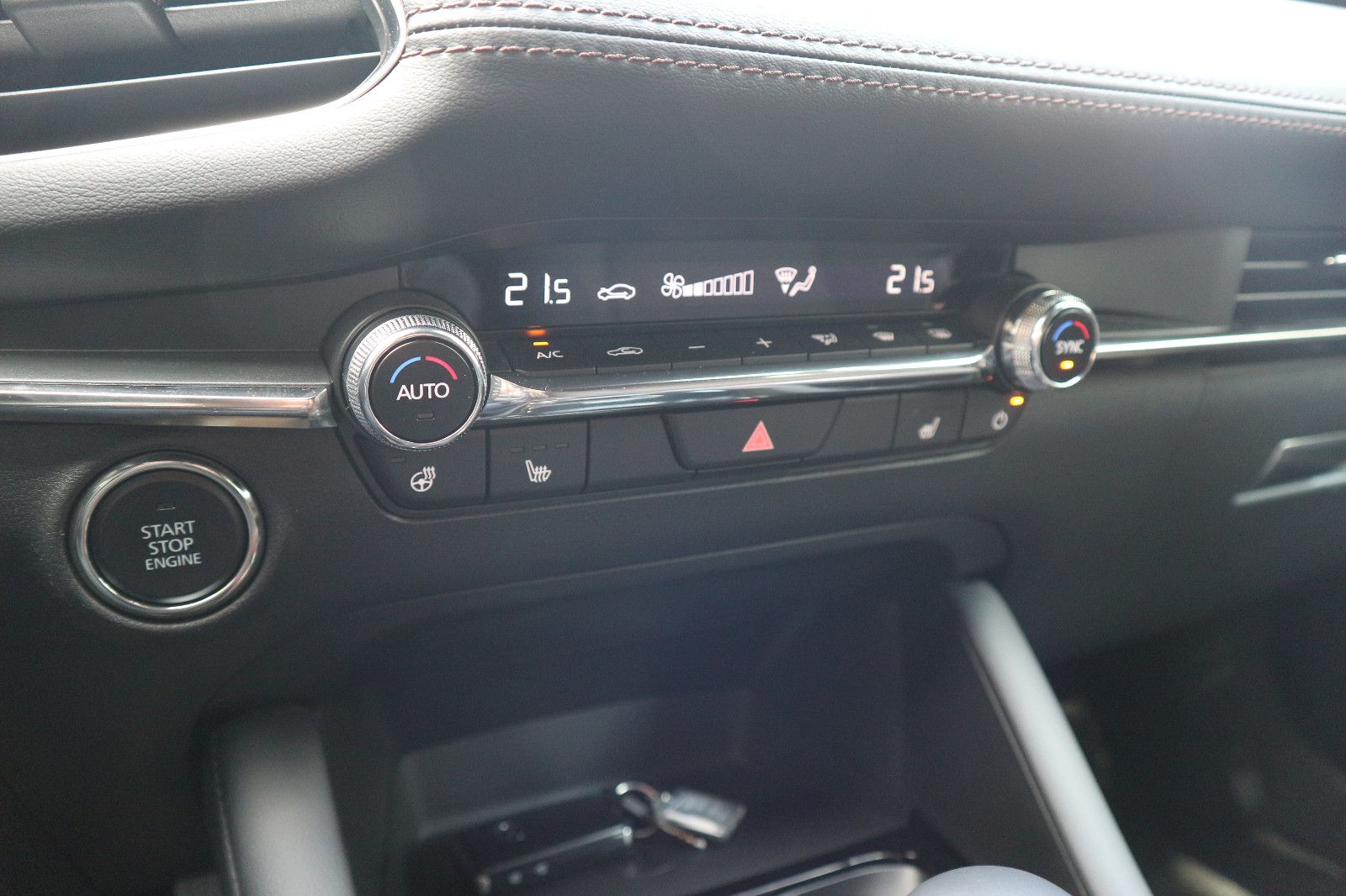 Mazda 3 e-SKYACTIV X 186 Exclusive-Line Autom.