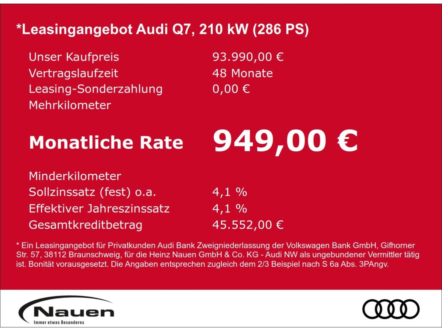 Audi Q7 50 TDI quattro *S line* 7-Sitze*Standhzg.*