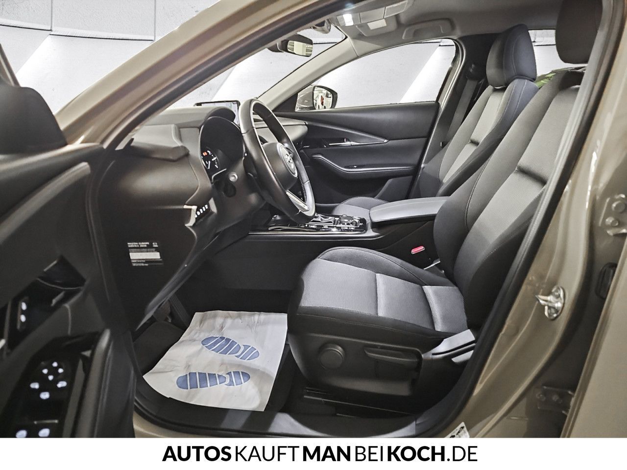 Mazda CX-30 2,5 e-SKYACTIV-G 140 MHybrid Exclusive-Lin