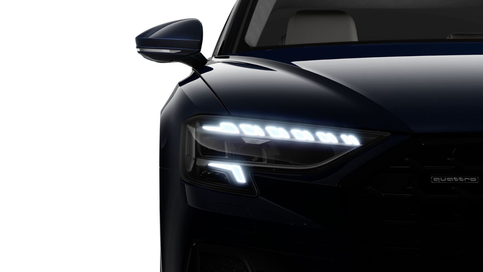 Audi A8 60TFSIe qu S LINE BLACK - Samsaru's Car Outlet