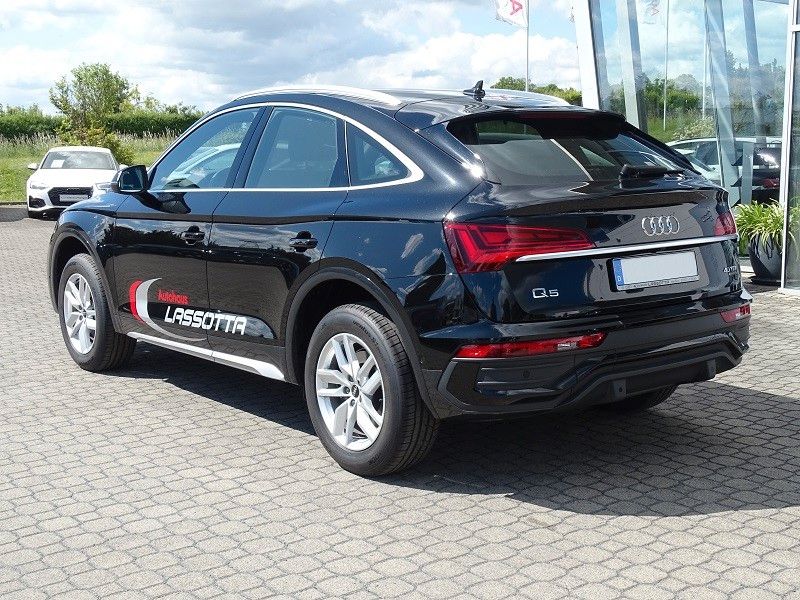 Audi Q5 Sportback 40 TDI advanced quattro - Samsaru's Car Outlet