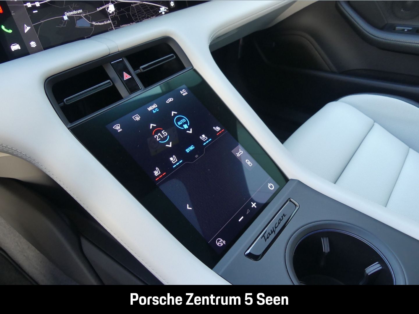 Porsche Taycan 4S Cross Turismo, HD-MATRIX, 14-WEGE