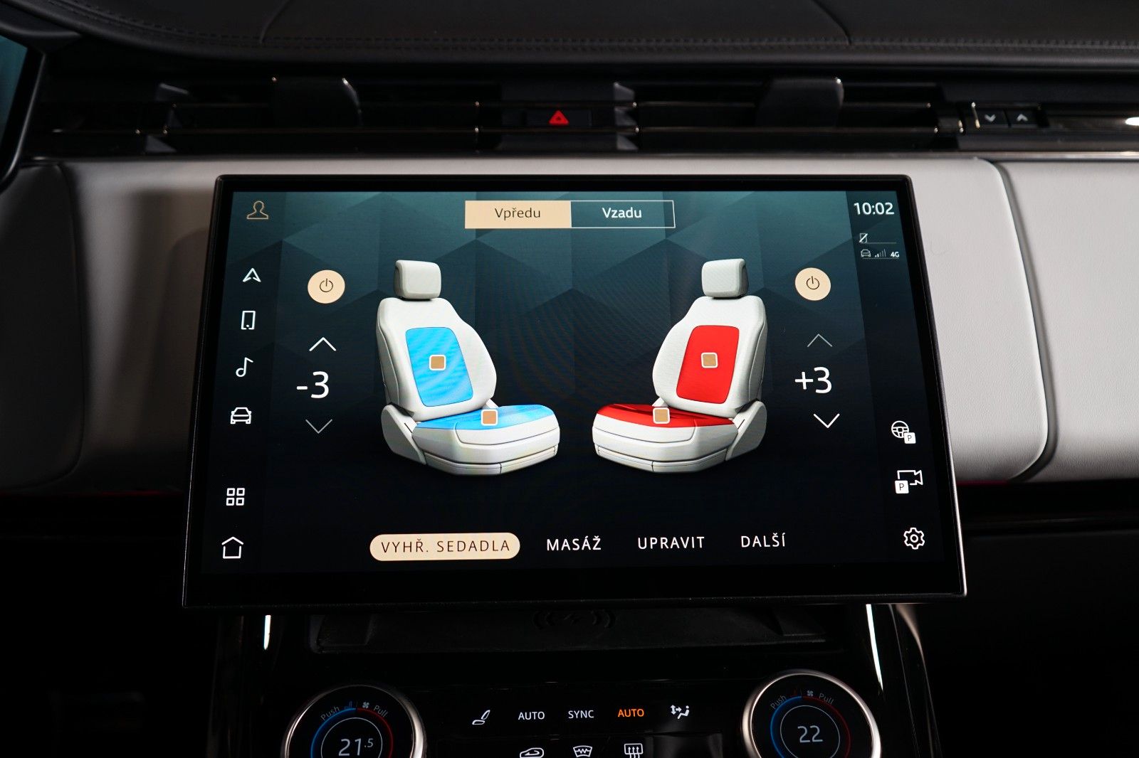 RANGE ROVER SPORT P530 First Edition - Samsaru's Car Outlet