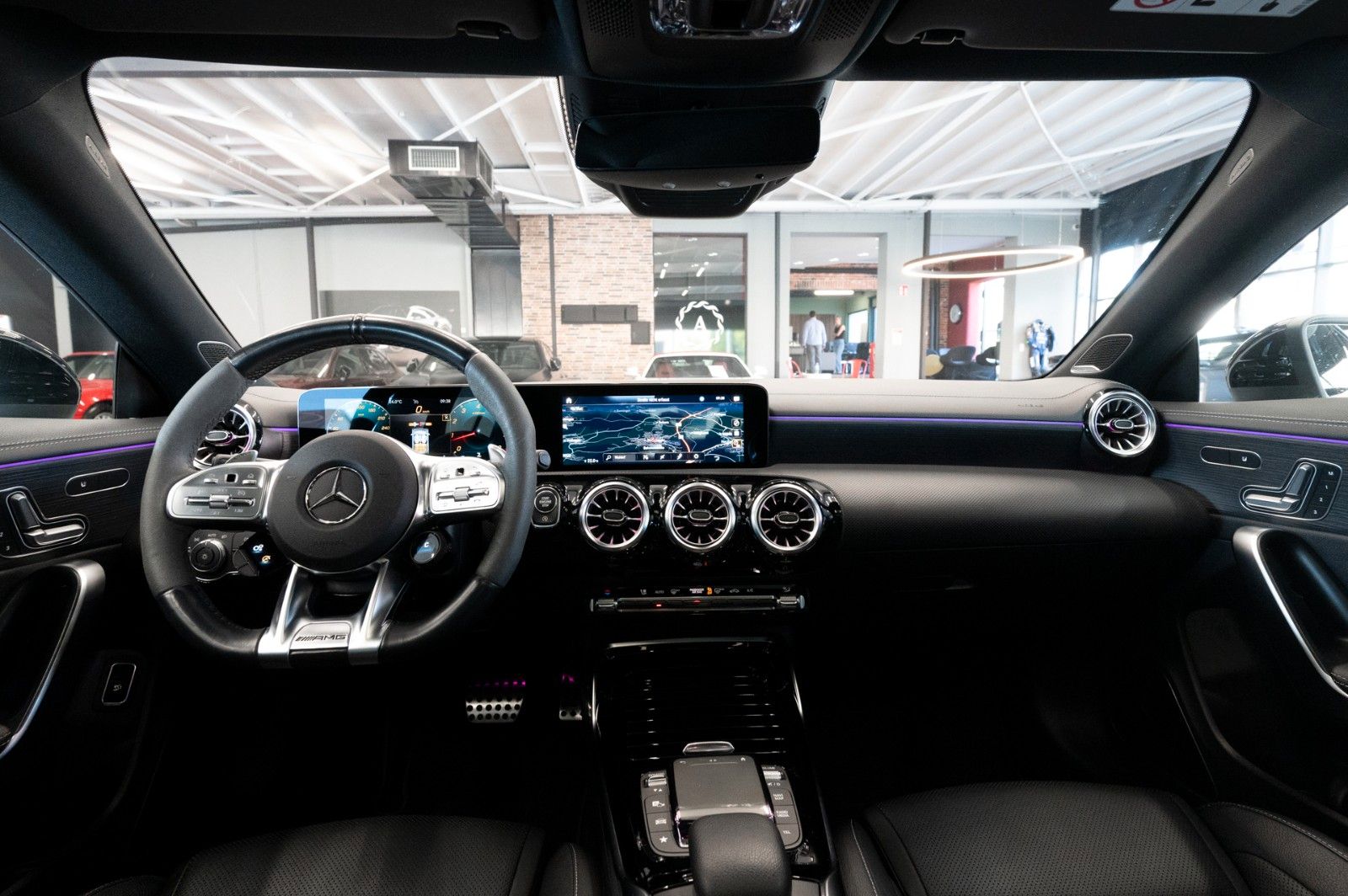 Mercedes-Benz CLA 45S AMG - Samsaru's Car Outlet