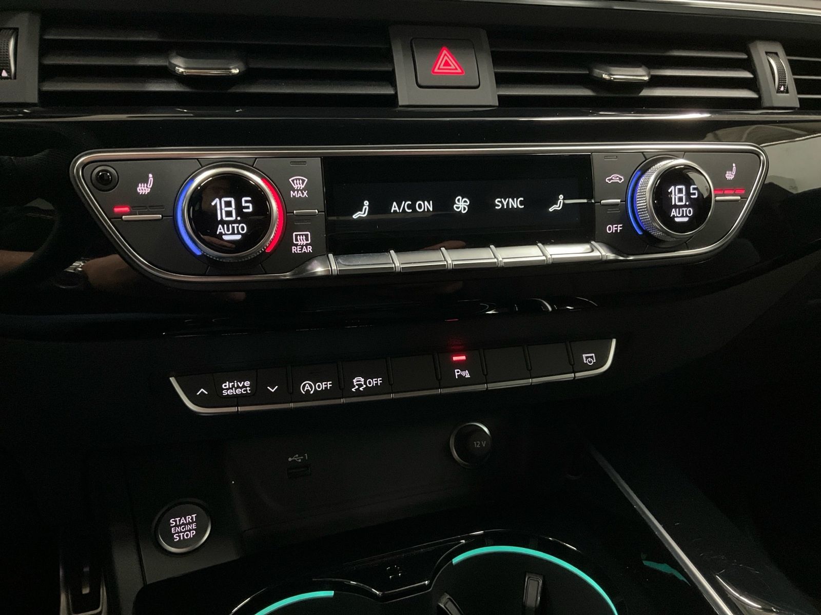 Audi A5 Sportback S-LINE QUATTRO BUSINESS 40TDI 204PS