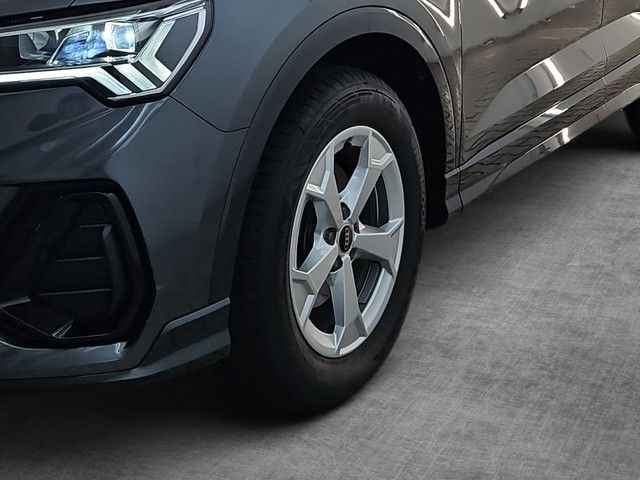 Audi Q3 Sportback S line AHK LED PANO KAMERA NAVI VIR