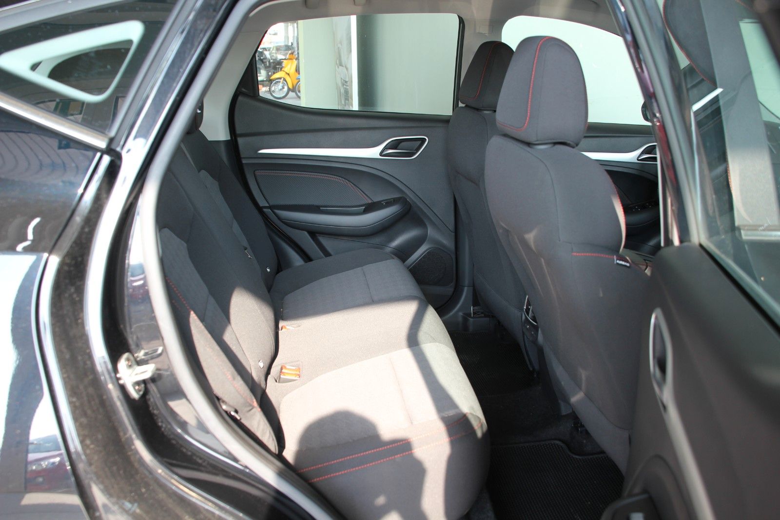 MG ZS EV Comfort Standard