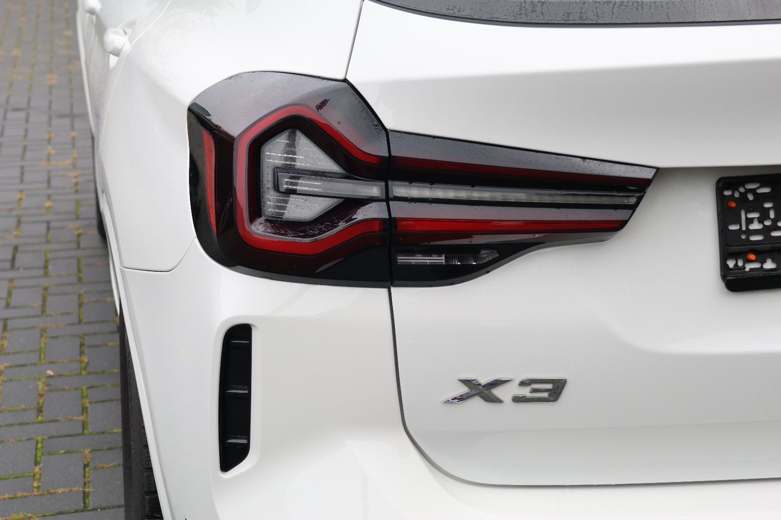 BMW X3 xDrive 30 d M Sport HARMAN LED