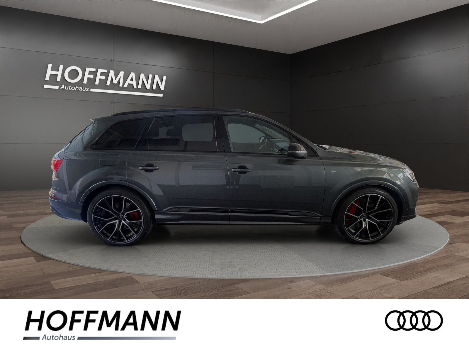 Audi Q7 TFSI e S line quattro tiptronic