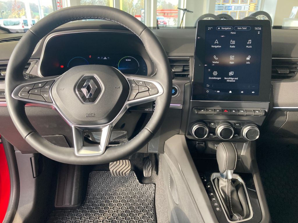 Renault Arkana E-TECH 145 INTENS - Samsaru's Car Outlet