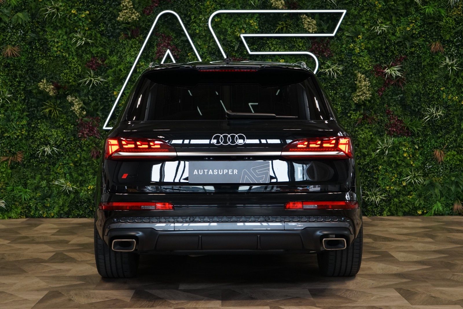 Audi Q7*50TDI*S-LINE*TOW*MATRIX*B&O*WARRANTY*74.298€