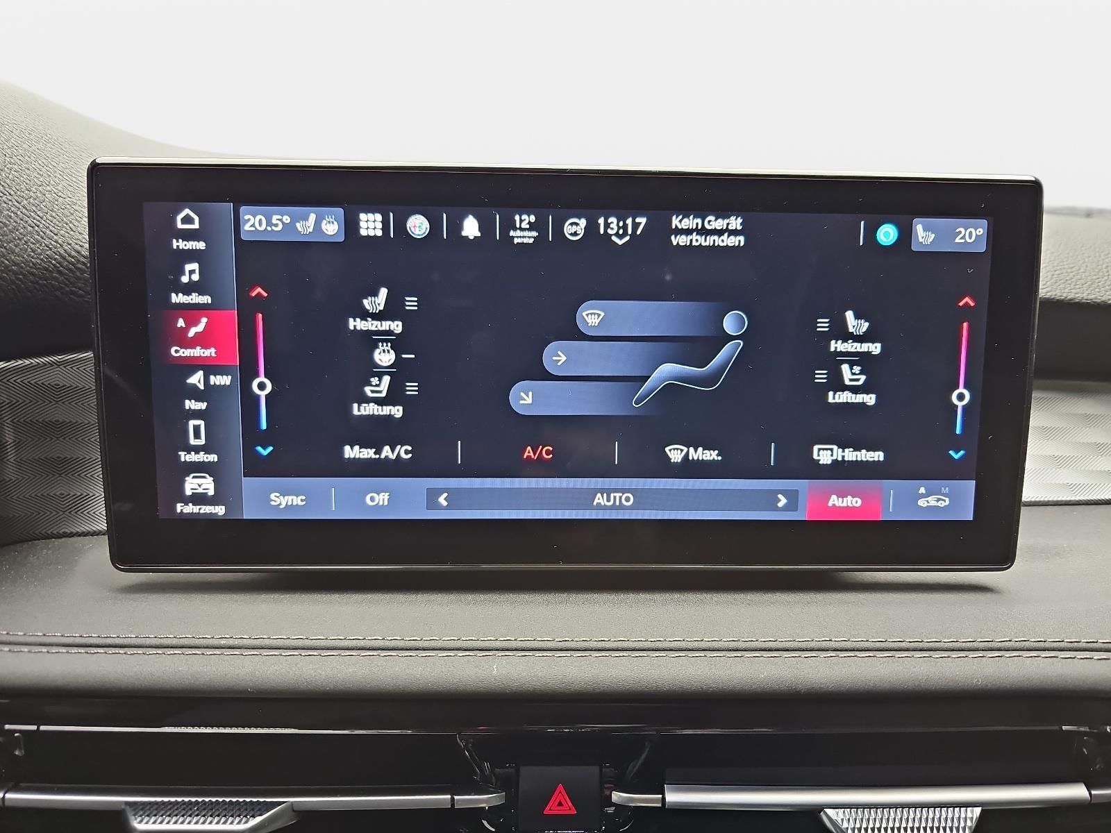 Alfa Romeo TONALE 1.3T MULTIAIR PLUG-IN HYBRID Q4 INKL. WKR