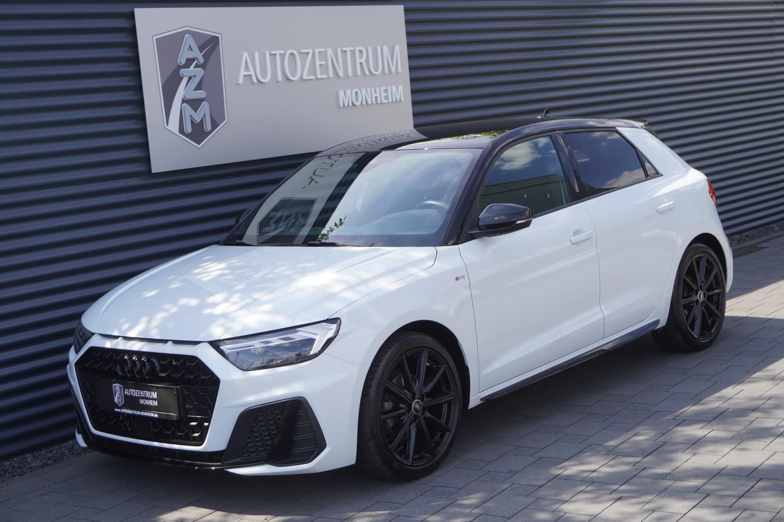 Audi A1 35 TFSI SPORTBACK S-LINE SPORTPAKET - Samsaru's Car Outlet