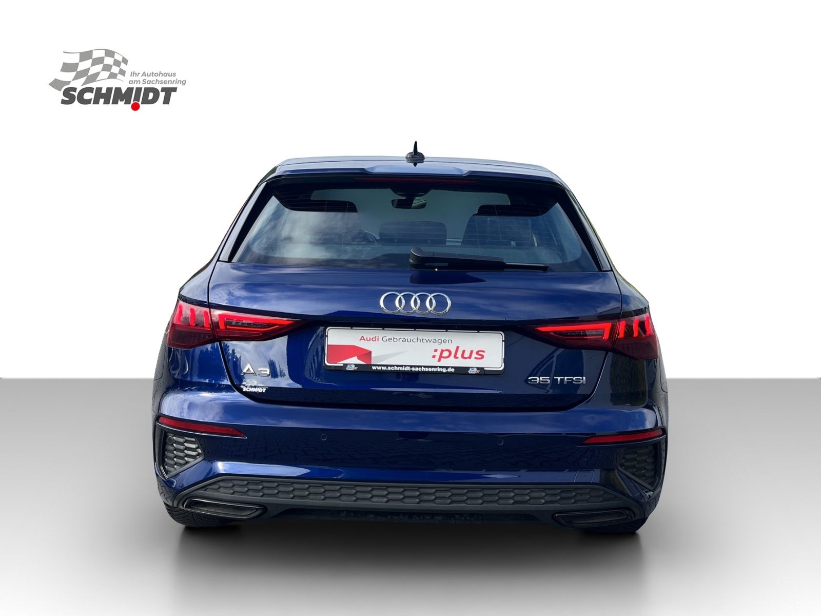 Audi A3 Sportback 35 TFSI S Line - Samsaru's Car Outlet
