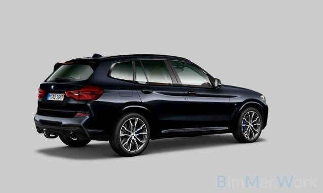 BMW X3 xDrive 30d M-SPORT - Samsaru's Car Outlet