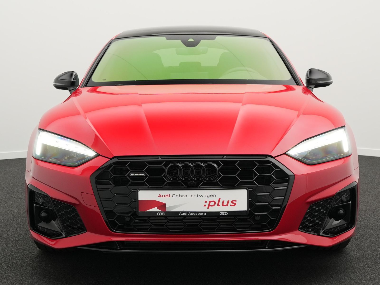 Audi A5 Sportback 2x S line 45 TFSI *Black*AHK*8-fach