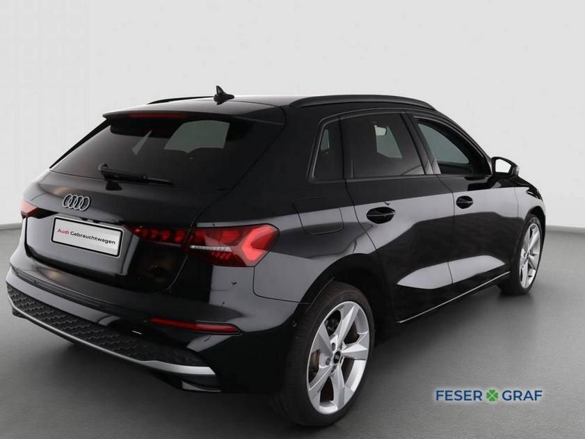 Audi A3 Sportback 30 TFSI advanced - Samsaru's Car Outlet