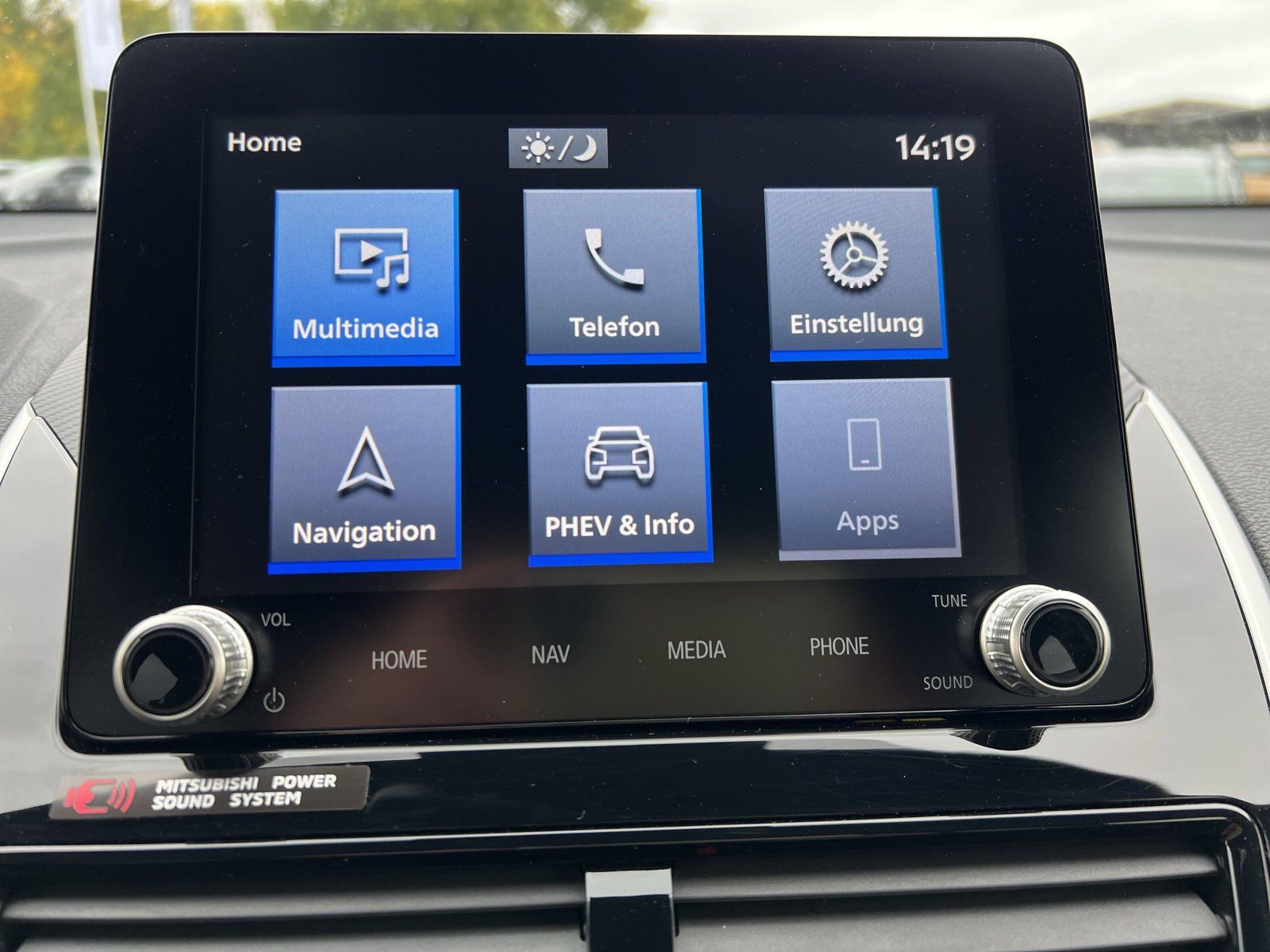 Mitsubishi Eclipse Cross Plug-In Hybrid PHEV Plus Select GJ